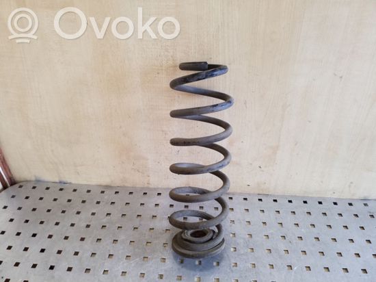 Volkswagen Eos Rear coil spring