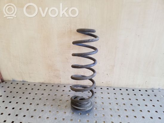 Volkswagen Eos Rear coil spring