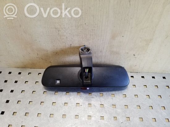 BMW X5 E53 Rear view mirror (interior) E11015891 GNTX480