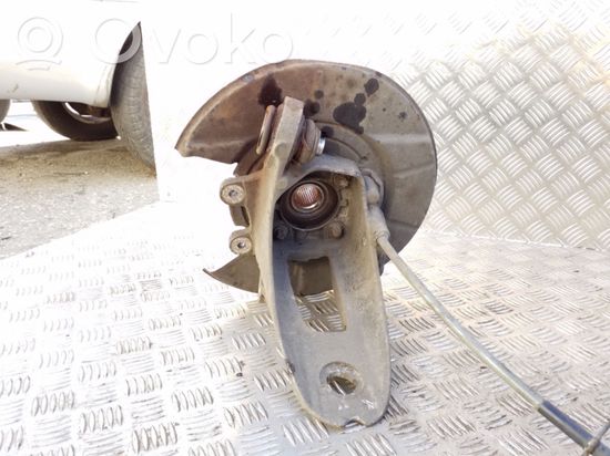 BMW X5 E53 Rear wheel hub