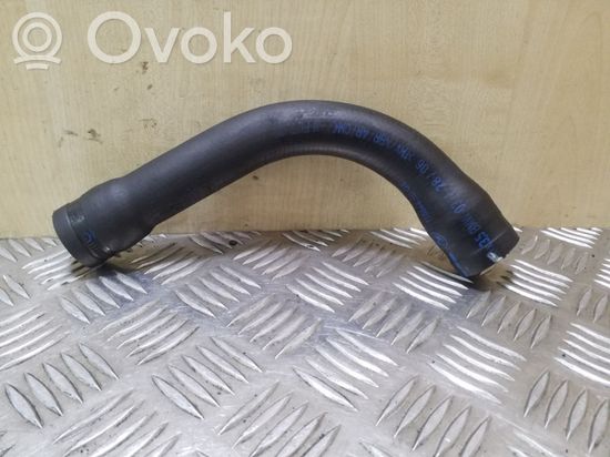 BMW X5 E53 Fuel line pipe 16117174639