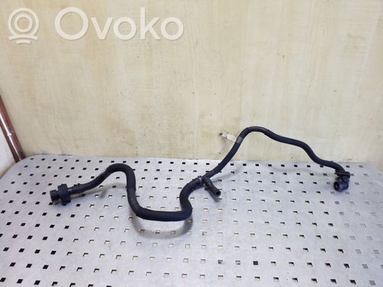 BMW 3 E92 E93 Fuel line pipe 1353780066902