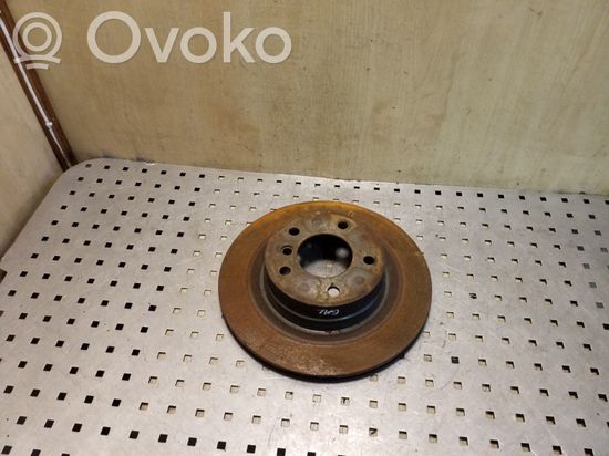 BMW 3 E92 E93 Rear brake disc