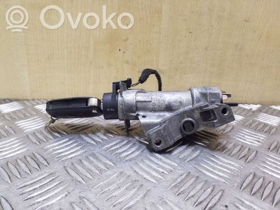 Audi A4 S4 B6 8E 8H Ignition lock 4B0905851C
