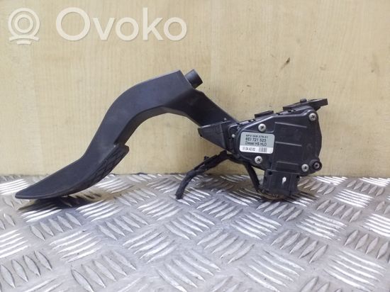 Audi A4 S4 B6 8E 8H Accelerator throttle pedal 8EI721523 6PV00837601
