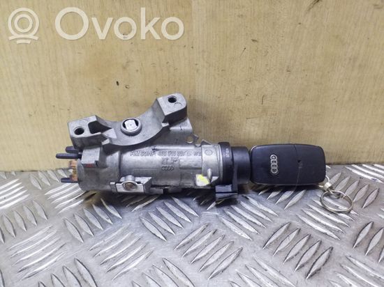 Audi A4 S4 B6 8E 8H Ignition lock 4B0905851G