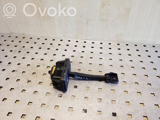 BMW 5 E60 E61 Rear door check strap stopper 7176805