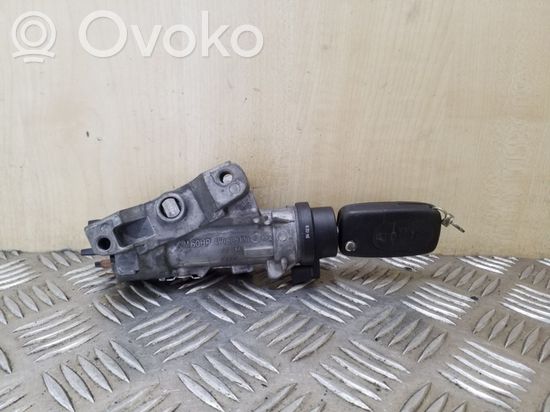 Audi A6 S6 C5 4B Ignition lock 4B0905851F