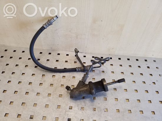 BMW 5 E60 E61 Clutch slave cylinder