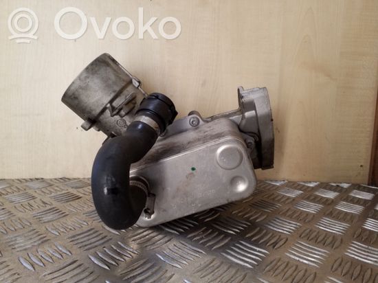 BMW 5 E60 E61 Oil filter mounting bracket 7788453