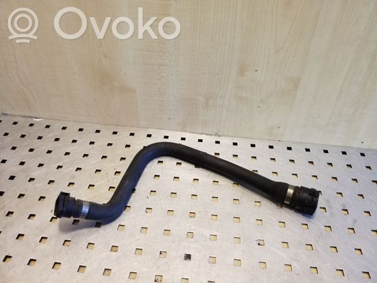 BMW 5 E60 E61 Engine coolant pipe/hose 17127787455