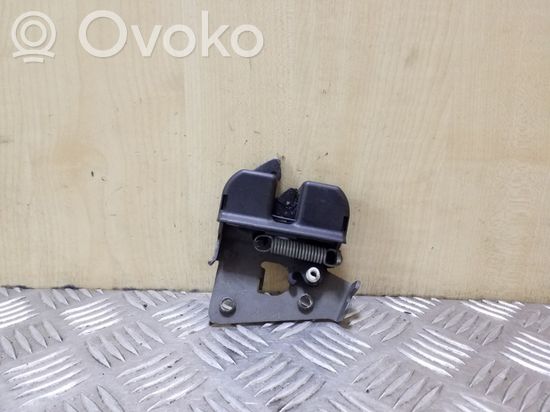 BMW 5 E60 E61 Seat back rest lock catch 52207112864
