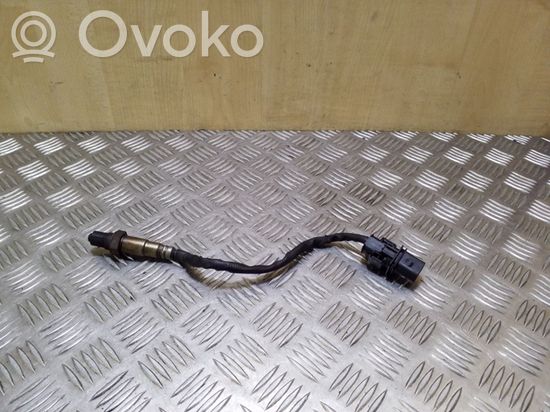 BMW 5 E60 E61 Lambda probe sensor 7791600 0281004018