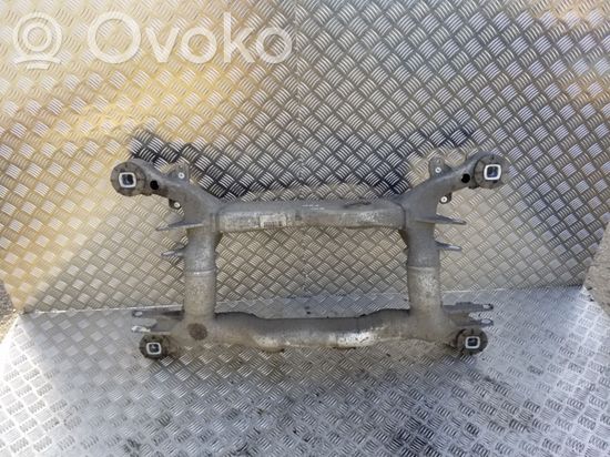 BMW 5 E60 E61 Rear subframe 6770828
