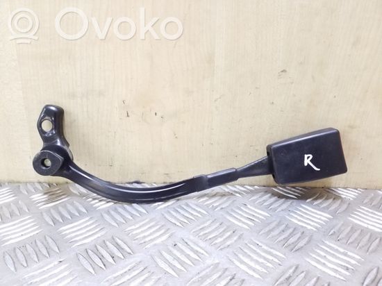 Volkswagen PASSAT B5.5 Front seatbelt buckle 3B0858472J