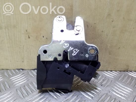 Audi A4 S4 B8 8K Tailgate/trunk/boot lock/catch/latch 4F5827505D 4E0827645A