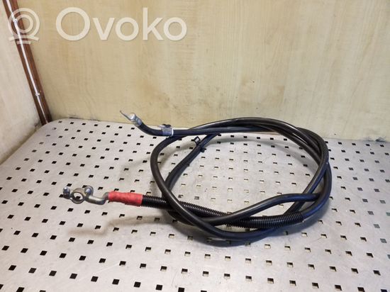 Mercedes-Benz E W211 Positive cable (battery)
