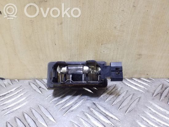 BMW 3 E90 E91 Number plate light 63267165646