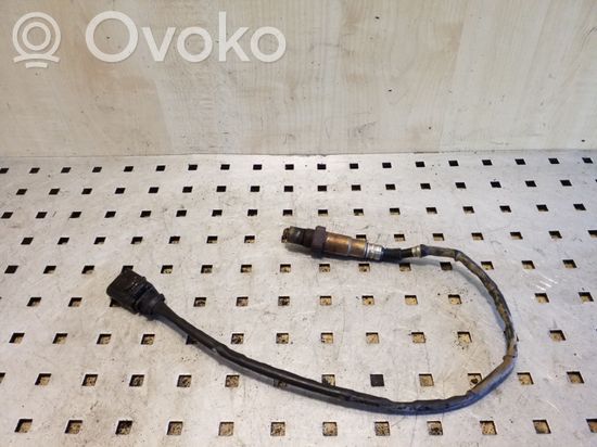 Volkswagen Golf Plus Lambda probe sensor 03C906262 0258010111