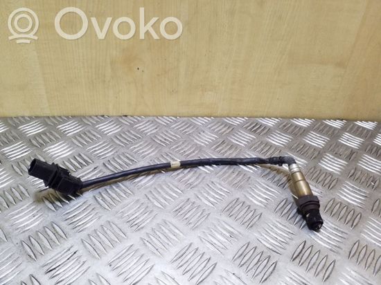 Volkswagen Golf Plus Lambda probe sensor 07C906262BH 025801707273