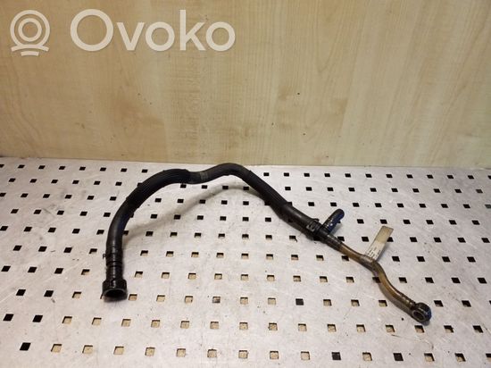 BMW X5 E70 Fuel line pipe