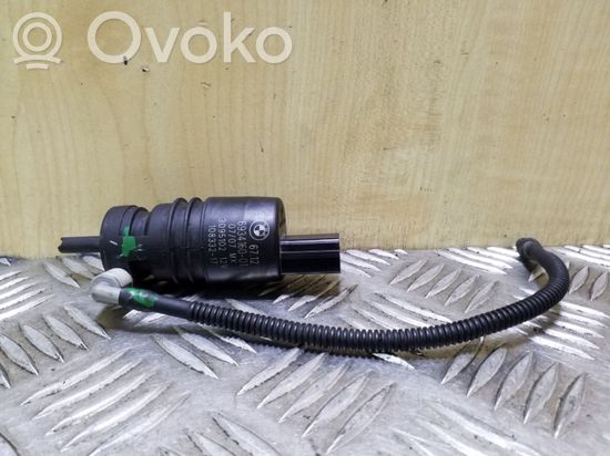 BMW X5 E70 Windscreen/windshield washer pump 693416001