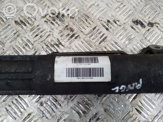 BMW X5 E70 Steering rack P677141905