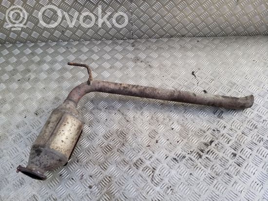 Volkswagen Multivan T4 Catalyst/FAP/DPF particulate filter
