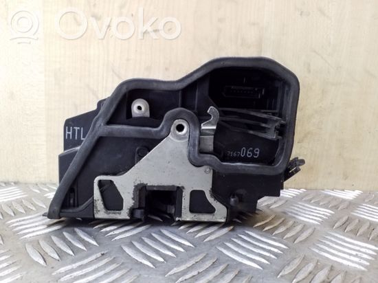 BMW 1 E81 E87 Rear door lock 7167069