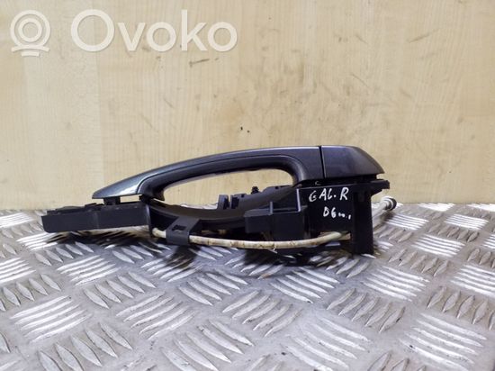 BMW 1 E81 E87 Rear door exterior handle