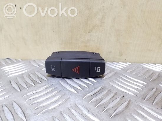 BMW 1 E81 E87 Hazard light switch 694560303 549529100