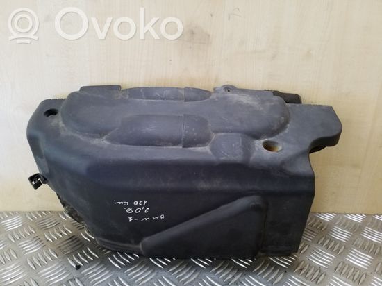 BMW 1 E81 E87 Engine cover (trim) 14389710