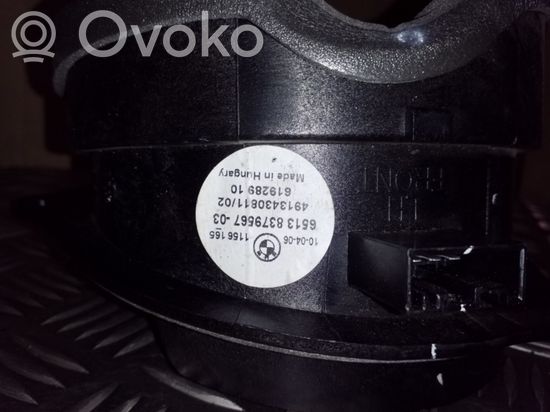 BMW X5 E53 Front door speaker 65138379567