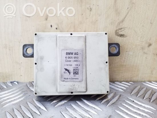 BMW X5 E53 Aerial antenna amplifier 6905950
