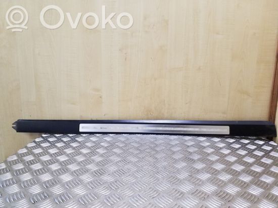 Audi A8 S8 D3 4E Front sill trim cover 4E0853985B