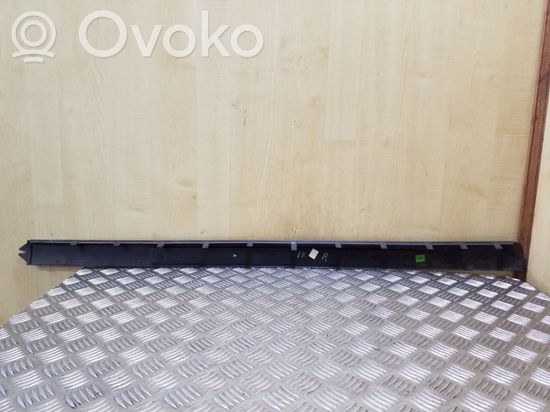 Audi A8 S8 D3 4E Front sill trim cover 4E0853986B