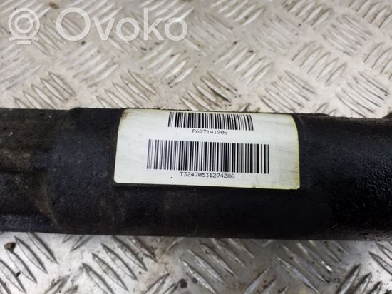BMW X5 E70 Steering rack 677141906 7882135