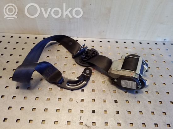 Volkswagen Golf Plus Front seatbelt 5M2857705F