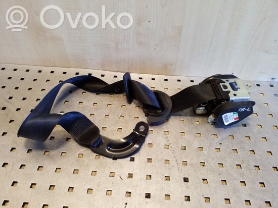 Volkswagen Golf Plus Front seatbelt 5M2857705F