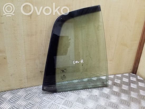 Volkswagen Golf Plus Rear vent window glass