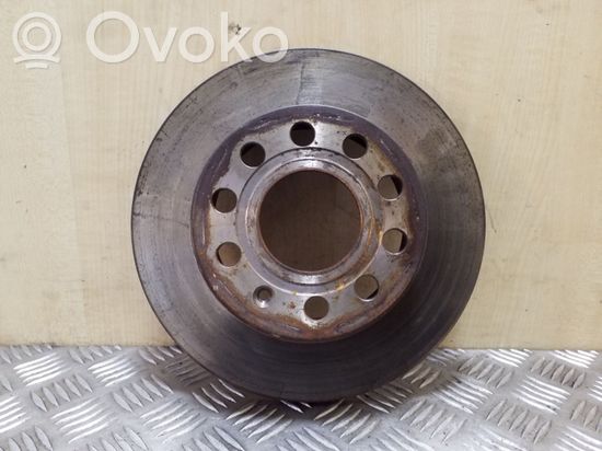 Volkswagen Golf Plus Rear brake disc