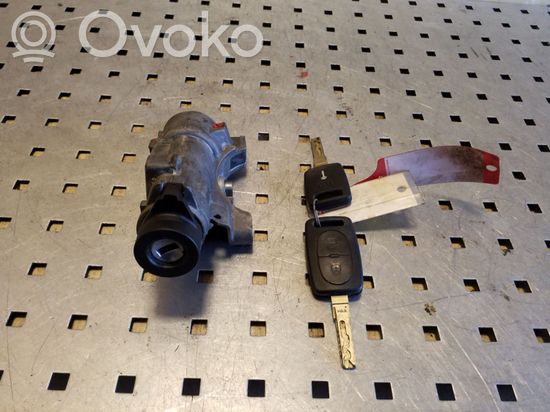 Audi A8 S8 D2 4D Ignition lock 4B0905851 BK704160200 4B0905849