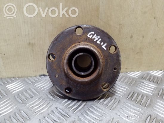 Volkswagen Phaeton Rear wheel hub