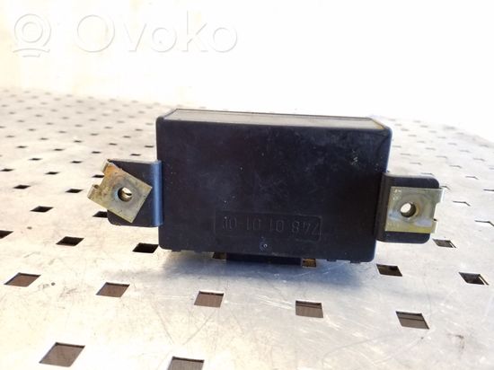 Audi A3 S3 8L Alarm control unit/module 4B0951173
