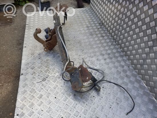 BMW 5 E39 Tow bar set