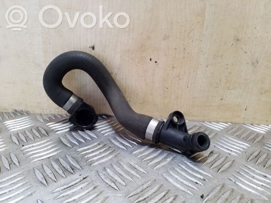 BMW 3 E90 E91 Engine coolant pipe/hose 17117524710 7524710
