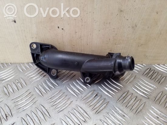 BMW 3 E90 E91 Engine coolant pipe/hose 11537560130 7560130