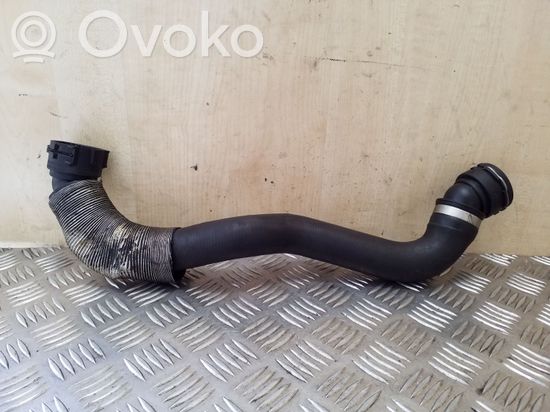 BMW 3 E90 E91 Engine coolant pipe/hose 17127552407 7552407