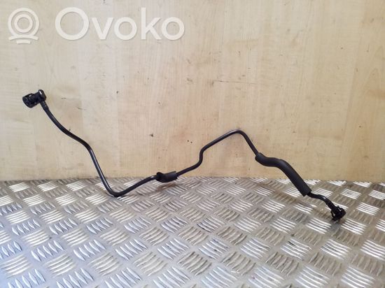 Audi A8 S8 D4 4H AdBlue supply pipe 4H0131987F