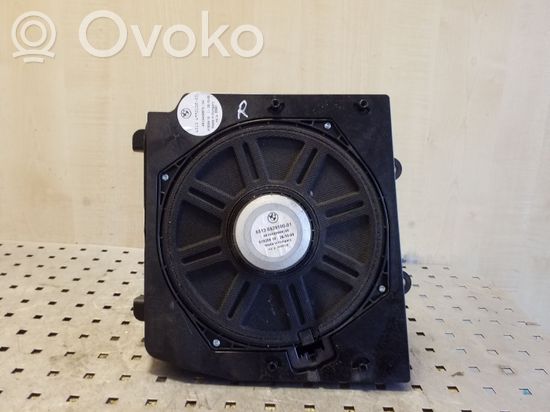 BMW X3 E83 Subwoofer speaker 4913430972 65136929100